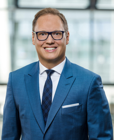 Fachanwalt Daniel Mahr
